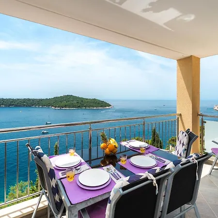 Luxury Violet Old * Dubrovnik