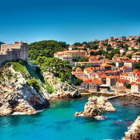 Luxury Violet Old * Dubrovnik