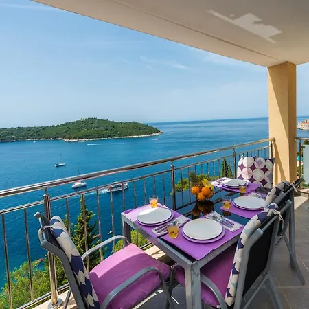 Appartement Luxury Violet Old *