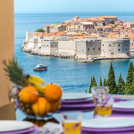 Appartement Luxury Violet Old Dubrovnik