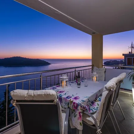 Appartement Luxury Violet Old Dubrovnik